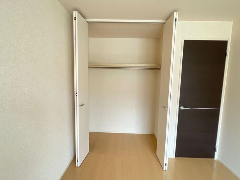 収納　図面と現状に相違がある場合には現状を優先