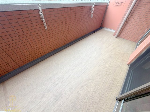バルコニー　プレジオ玉造