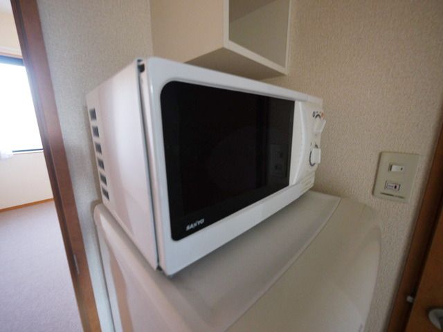 その他設備　★電子レンジ付きです★