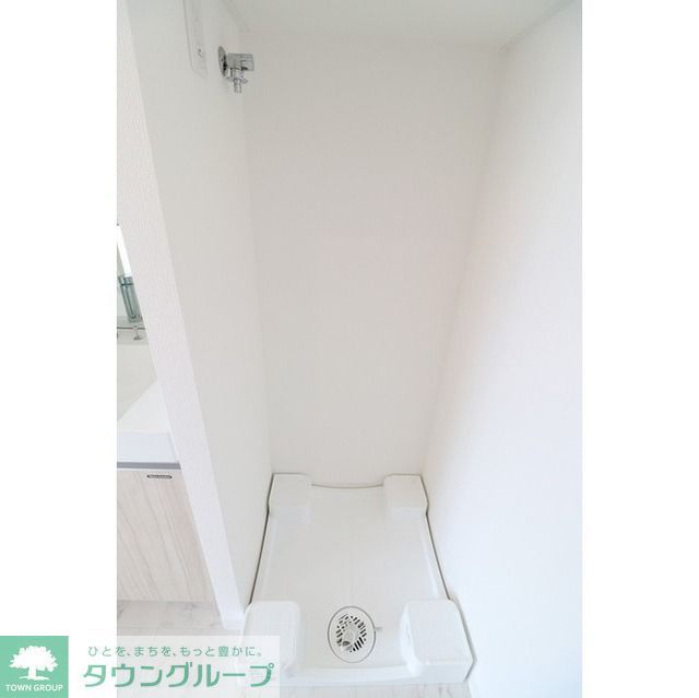 その他　洗濯機置場
