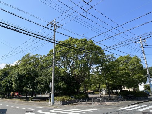 公園　東山田ゆうやけ公園（公園）まで200m