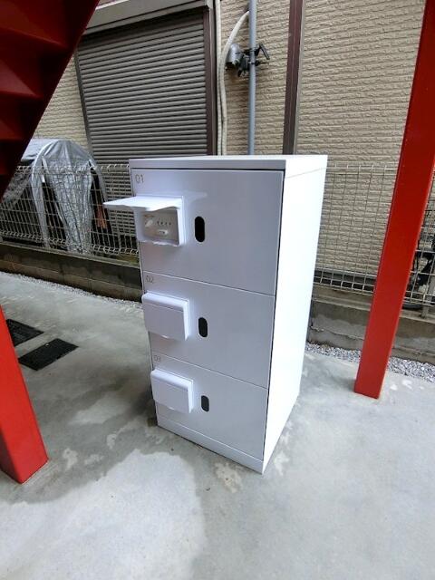 その他共有部分　宅配ＢＯＸ有り
