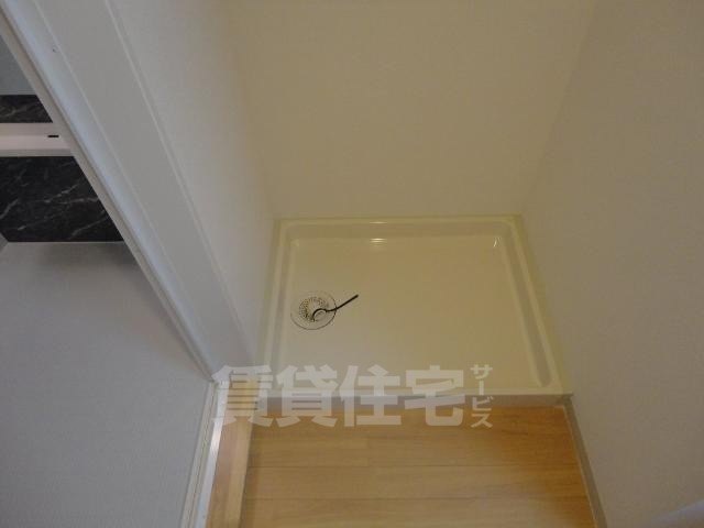 その他　洗濯機置場