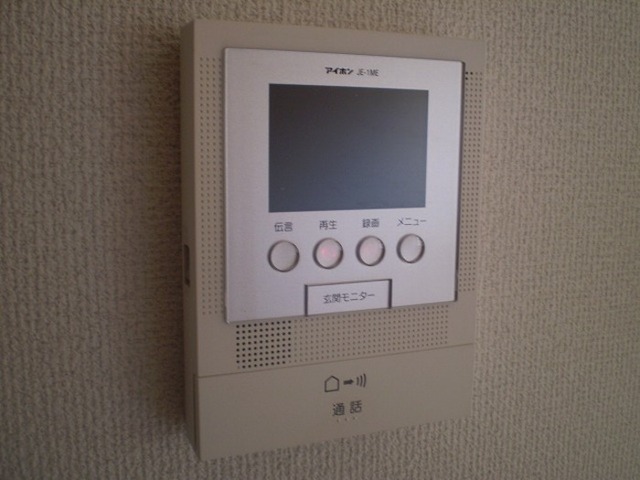 その他設備　ＴＶインターフォン