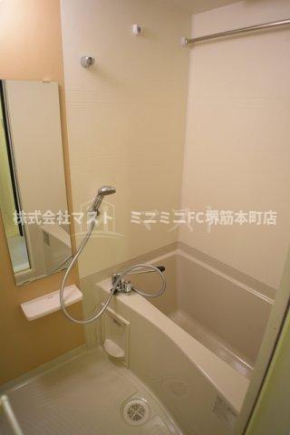 バス・シャワールーム　浴室暖房乾燥機付きバス