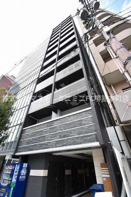 建物外観　新築物件