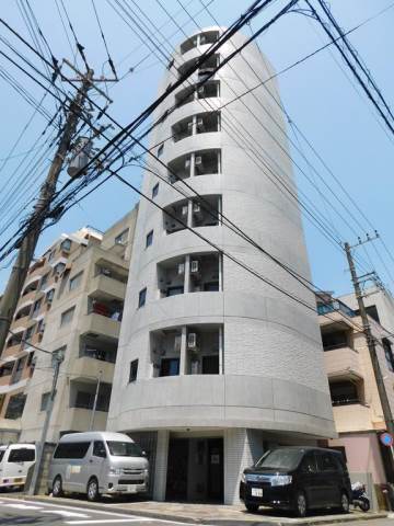 建物外観　おしゃれなデザイナーズ物件★