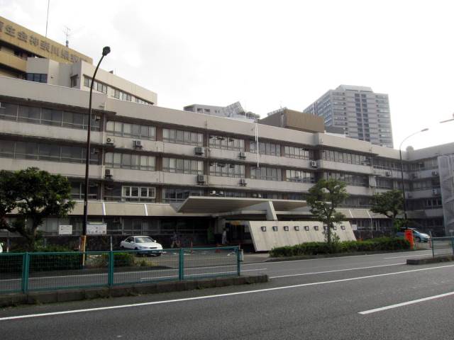 病院　社会福祉法人恩賜財団済生会神奈川県病院（病院）まで1031m