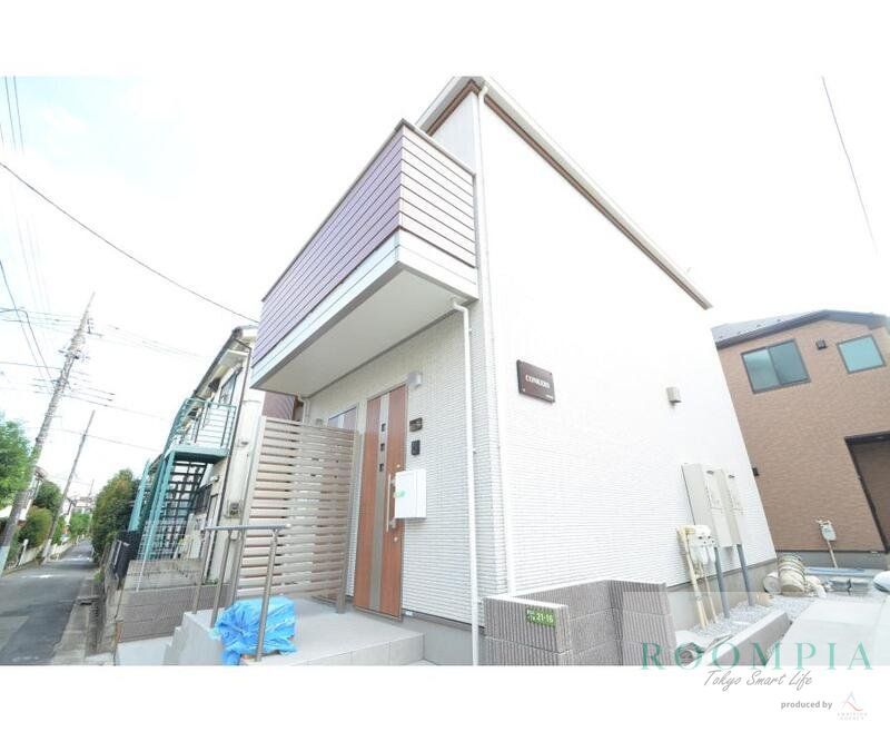 建物外観　物件画像