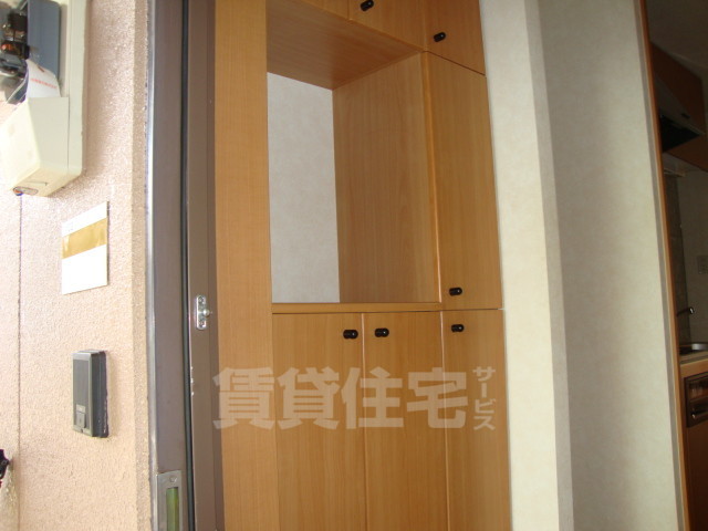 玄関　玄関