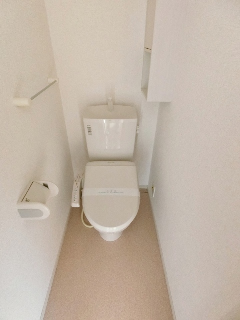 トイレ　図面と現状に相違がある場合には現状を優先