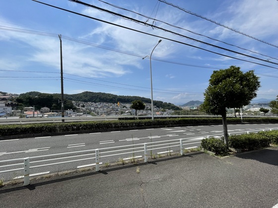 眺望　※別部屋の写真です