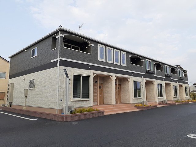建物外観　外観もきれいです