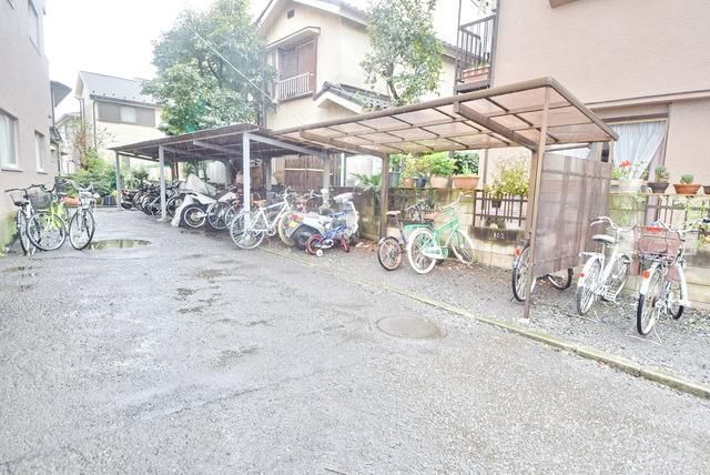 その他共有部分　★駐輪場★