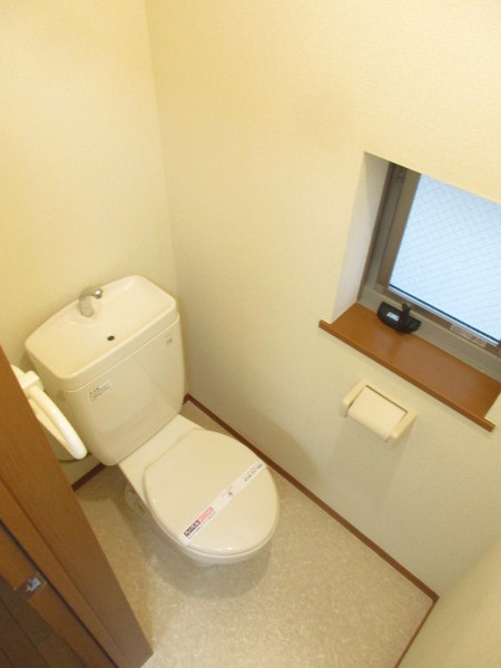 トイレ　バス・トイレ別