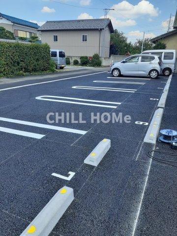 駐車場　当社、チルホームのHPもご覧ください(^^)/物件情報多数♪