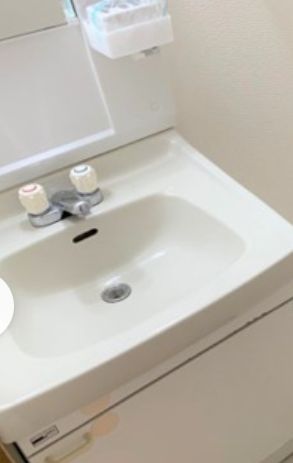 洗面設備　忙しい朝には欠かせない洗面所です