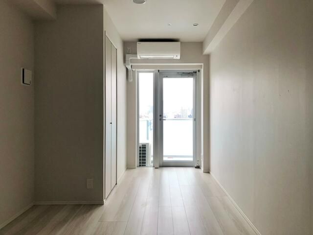 収納　写真は同タイプ住居です