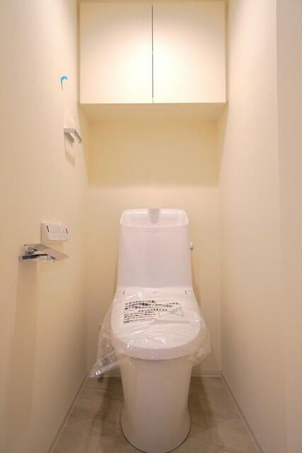 トイレ　シンプルで使いやすいトイレです