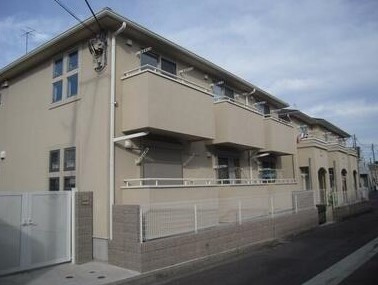 建物外観　安心のメーカー施工