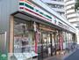 コンビニ　セブンイレブン早稲田店（コンビニ）まで360m