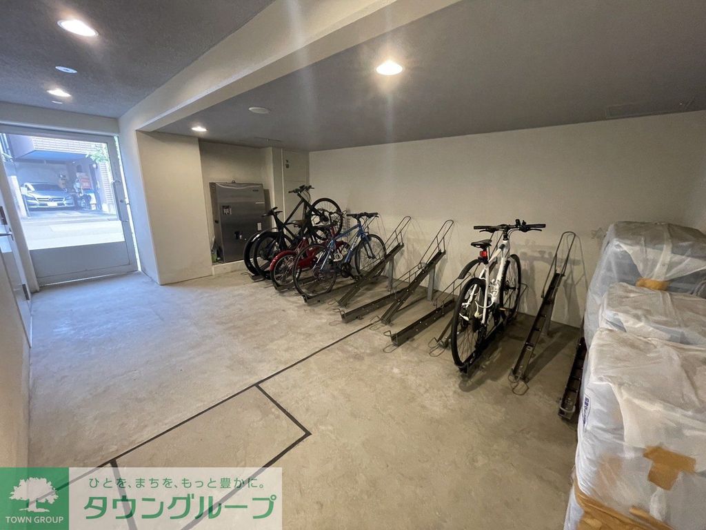 その他共有部分　駐車場