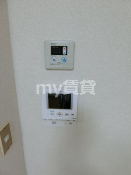 セキュリティ　別号室