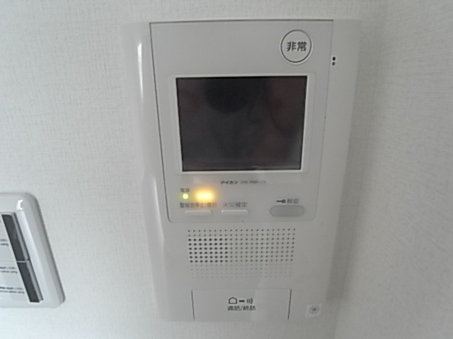 セキュリティ　ＴＶモニターホン