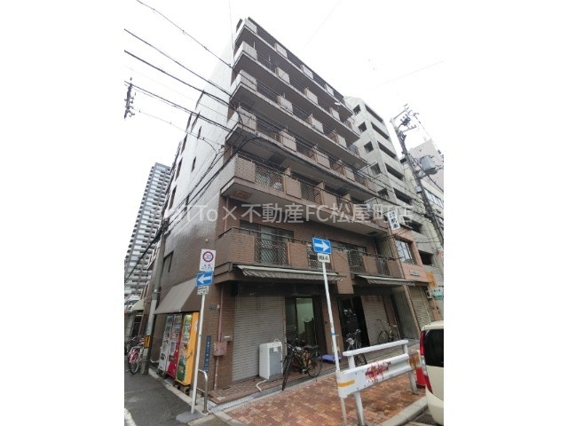 建物外観　マンション外観