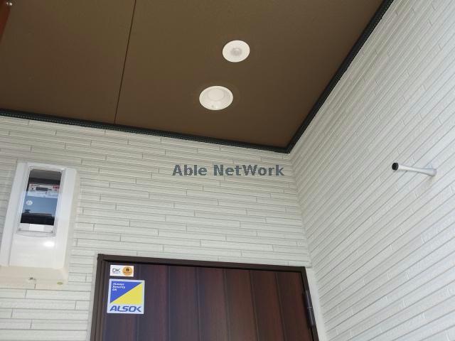 その他共有部分　建物設備