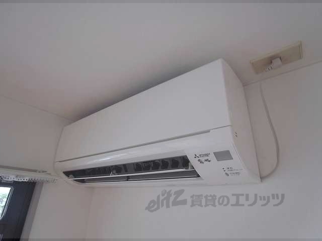 その他設備　エアコン