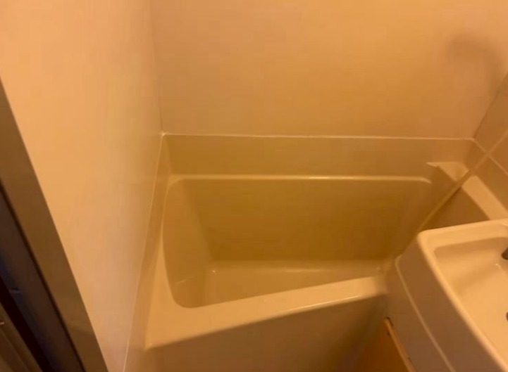バス・シャワールーム　＊別号室の写真となります。