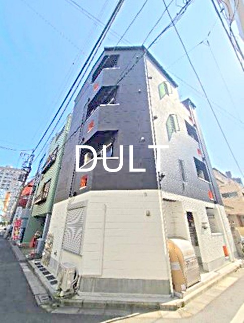 建物外観　外観です。