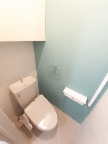 トイレ　シンプルで使いやすいトイレです
