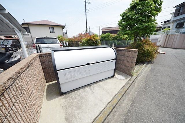 その他共有部分　★★敷地内ゴミ置き場★★