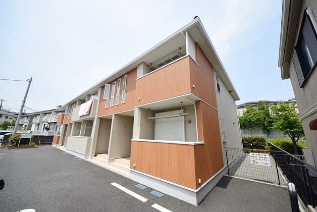 建物外観　★★契約金・毎月賃料のクレジット決済ＯＫ★★