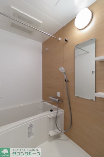 バス・シャワールーム　※写真は同タイプ住戸です。