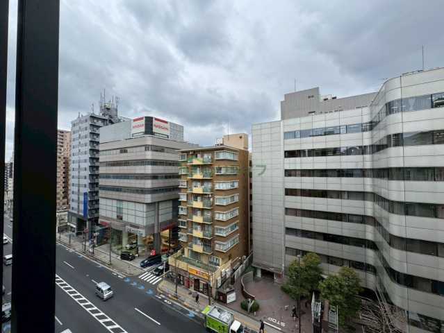 眺望　別階層の参考写真になります。