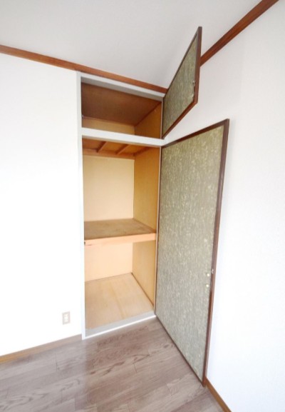 収納　※別部屋参考写真