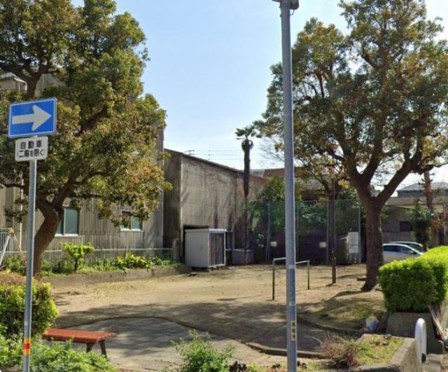 公園　北浜小公園（公園）まで315m