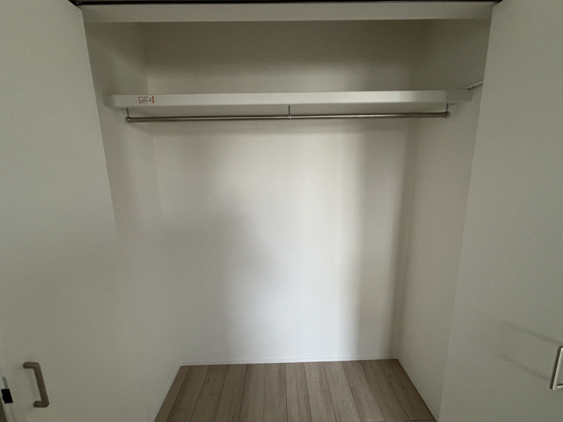 収納　※別部屋の写真です