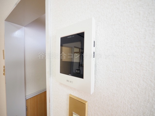 セキュリティ　ＴＶモニターホン