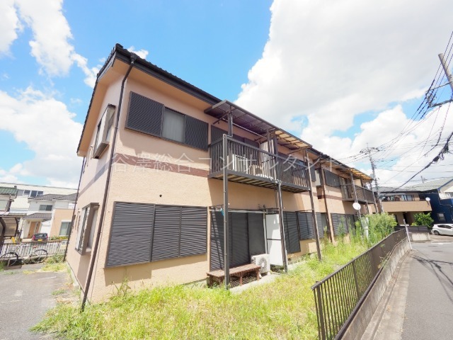 建物外観　コーポミサワ