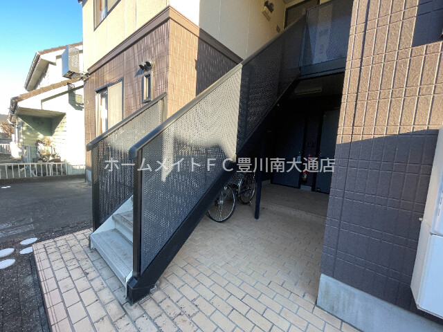 エントランス