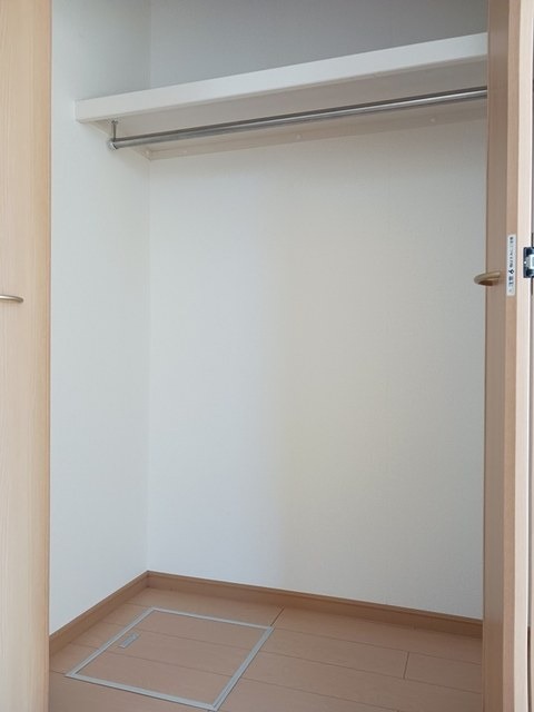 収納　図面と現状に相違がある場合には現状を優先
