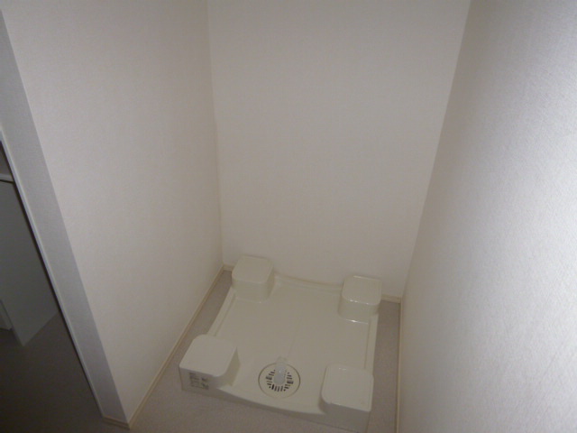 その他　洗濯機置き場