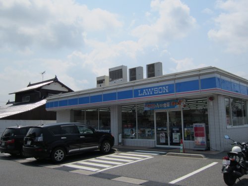 コンビニ　ローソン西福原７丁目店（コンビニ）まで345m