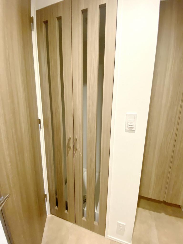 その他設備　収納