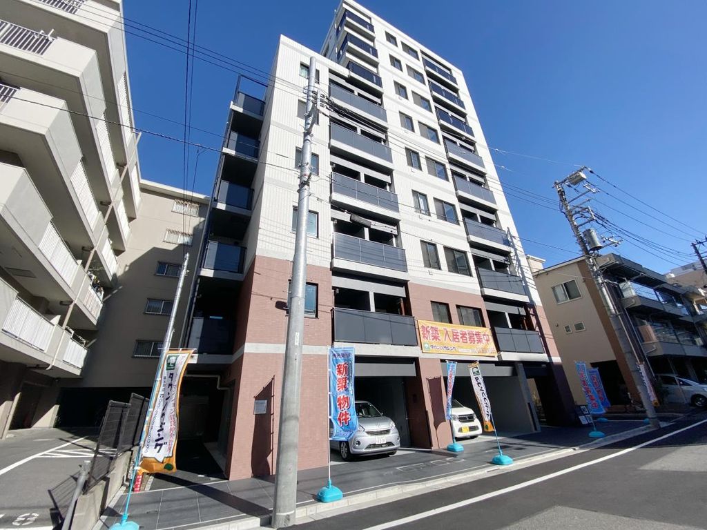 建物外観　外観