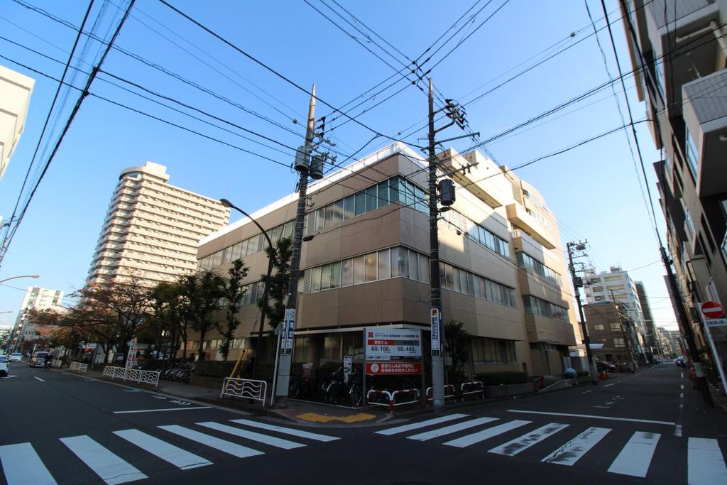 病院　あそか病院（病院）まで650m